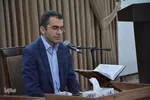 محفل انس با قرآن یادبود شهدای حرم امام رضا(ع)‎‎