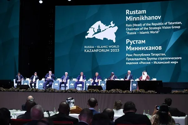 Доверие – базис, на котором Россия выстраивает отношения с исламским миром