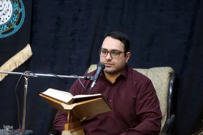جشن ختم قرآن کارگاه هنر تلاوت