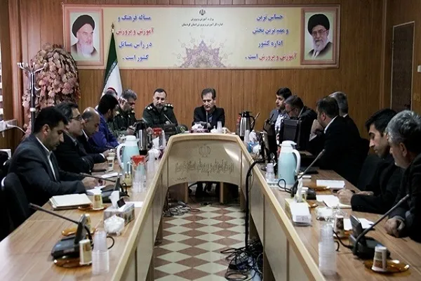 اعزام بیش از ۸ هزار دانش‌آموز کردستانی به مناطق عملیاتی غرب کشور
