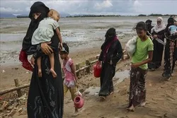 ہزاروں روهینگیا کی تعلیم سے محرومی