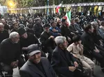 عزاداری سید و سالار شهیدان حضرت اباعبدالله الحسین (ع) در اهر