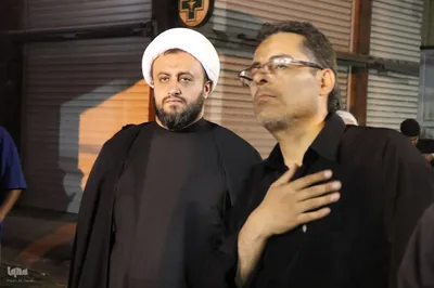 تجمع مردم انقلابی ملایر برای خون خواهی امام شهید