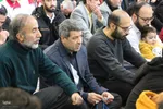 مراسم روز ملی ملایر و بزرگداشت آیت‌الله سیدمحمد میرشاه ولد