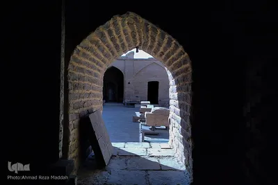 باغ موزه سنگ هفت تنان در شیراز