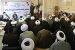 همایش ائمه جماعت شهرستان اراک/عکاس:زهرا بهرامی