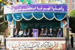 صبجگاه مشترک نیروهای مسلح در سپاه الغدیر یزد