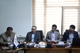 مراسم امضای تفاهم نامه همکاری‌ میان جهاددانشگاهی و سازمان منطقه‌ آزاد کیش