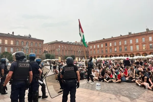 Toulouse : les rassemblements pro-Palestine désormais interdits dans le centre-ville