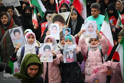 راهپیمایی روز جهانی قدس در ملایر