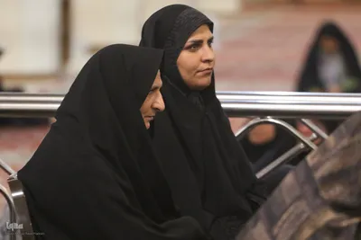 بزرگداشت دومین سالگرد شهدای تروریستی حرم شاهچراغ (ع)