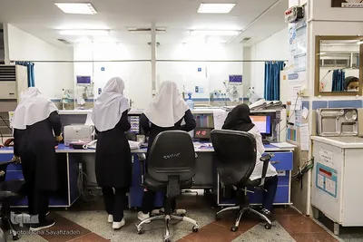 نقاش آرامش