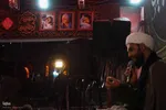 مراسم عزاداری وفات حضرت ام البنین (س) در شیراز
