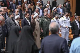 همایش بین‌المللی «دیپلماسی مقاومت» و گرامیداشت شهدای خدمت