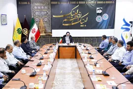 دیدار با خدمتگزاران ذابح