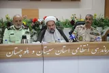 نیروهای فراجا حافظان امنیت و سربازان ولایت هستند