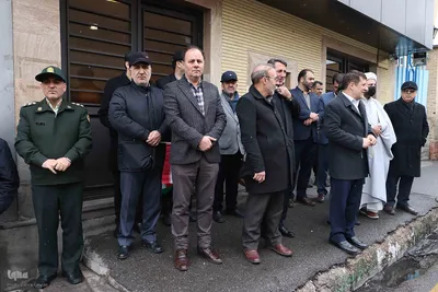 تجمع ضد صهیونیستی حقوقدانان در تبریز