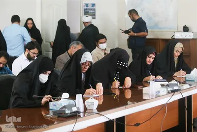 نشست خبری چهل‌و پنجمین مسابقات کشوری قرآن کریم جمهوری‌اسلامی در بخش معارفی
