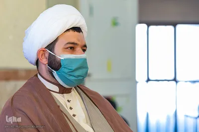 مراسم افتتاحیه دبیرخانه مسابقات قرآنی مشکات در کرج