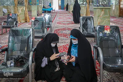 چهل و سومین دوره مسابقات قرآن استان تهران