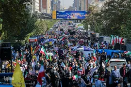 یوم‌الله ۱۳ آبان در سراسرکشور