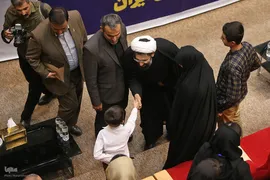 افتتاحیه مسابقات ملی مناظره دانشجویان
