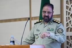 مشاركة 800 متسابق ومتسابقة في المنافسات القرآنية للجیش الإیراني