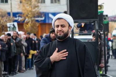 دسته عزاداری روز شهادت حضرت فاطمه زهرا سلام الله علیها شهرستان ملایر