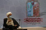 آیین تجلیل از جهادگران نهضت جهادی همراه بیمار در بوشهر