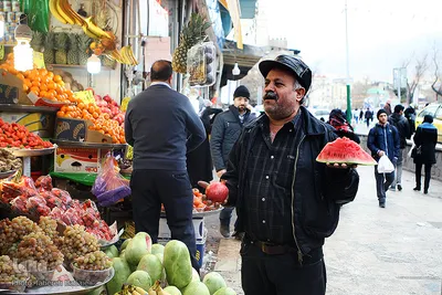 خرید شب یلدا