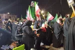 چهل و چهارمین اجتماع و ایستادگی مردم غیور شهرستان بابلسر
