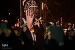 احیای شب ۲۱ رمضان در خراسان شمالی
