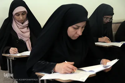  آزمون کتبی نهمین دوره مسابقه تفسیر قرآن کریم «نورالهدی» 