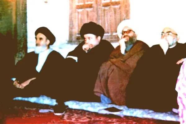 شهید صدر درباره امام خمینی(ره) چه گفت؟
