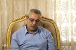 دیدار با خانواده شهید امنیت علی نظری