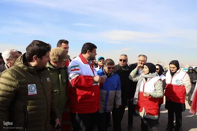 بزرگترین مانور امداد و نجات در تبریز‎