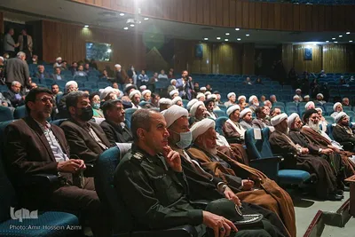 اجلاسیه سراسری کارگزاران مساجد فارس