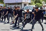 عاشورای حسینی در تبریز‎