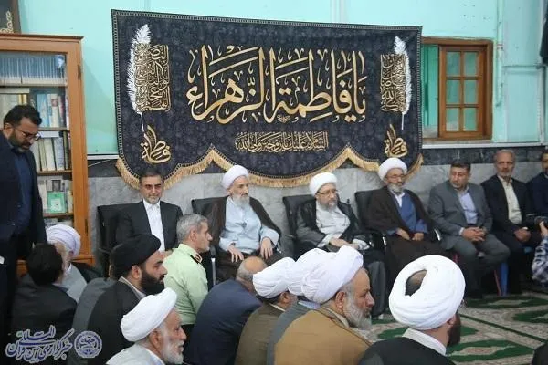 سیزدهمین سالگرد ارتحال «آیت‌الله صالحی» و یادواره شهدای روحانی ساری
