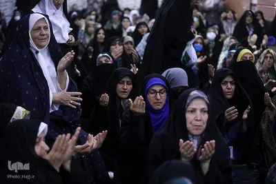 مراسم جشن میلاد امام علی النقی(ع)