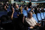 آیین رونمایی از مستند موتورسواران در تبریز
