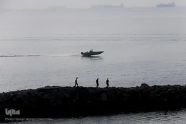 محفل انس با قرآن کاروان قرآنی انقلاب بر عرشه ناو ارتش