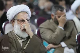 مراسم اولین سالگرد ارتحال حجت‌الاسلام و المسلمین سید محسن شفیعی، رئیس فقید نهاد نمایندگی مقام معظم رهبری در دانشگاه‌های خوزستان