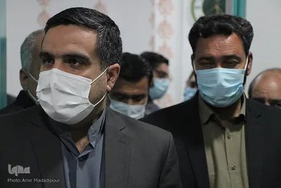 افتتاح مرکز خدمات تخصصی تشخیص طبی جهاددانشگاهی قائنات