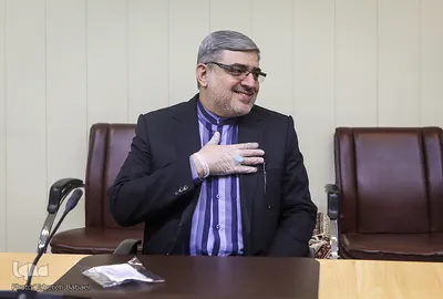 مهدی قره شیخلو رئیس مرکز امور قرآنی سازمان اوقافمراسم هفدهمین سالروز تأسیس خبرگزاری قرآن در مراسم هفدهمین سالروز تأسیس خبرگزاری قرآن