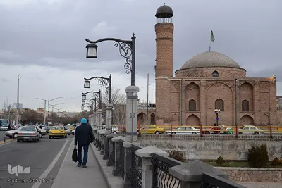 مسجد صاحب‌لامر یا شاه طهماسب بعدها با حمله سپاهیان عثمانی به ایران به طور کامل ویران شد.

