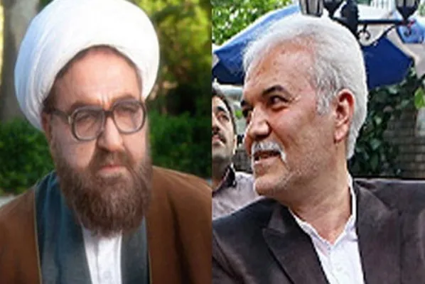 ایفای نقش شهید مطهری برایم افتخار است + صوت
