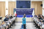نشست هم اندیشی انجمن حمایت از زندانیان با حضور استاندار همدان