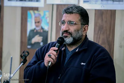 یادواره 20 شهید عملیات کربلای 4 شهرستان سروستان‎‎