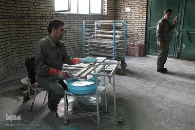 کارخانه کاشی گوهرشاد